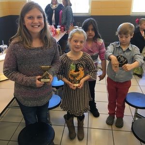 Meet your Posher, Richard